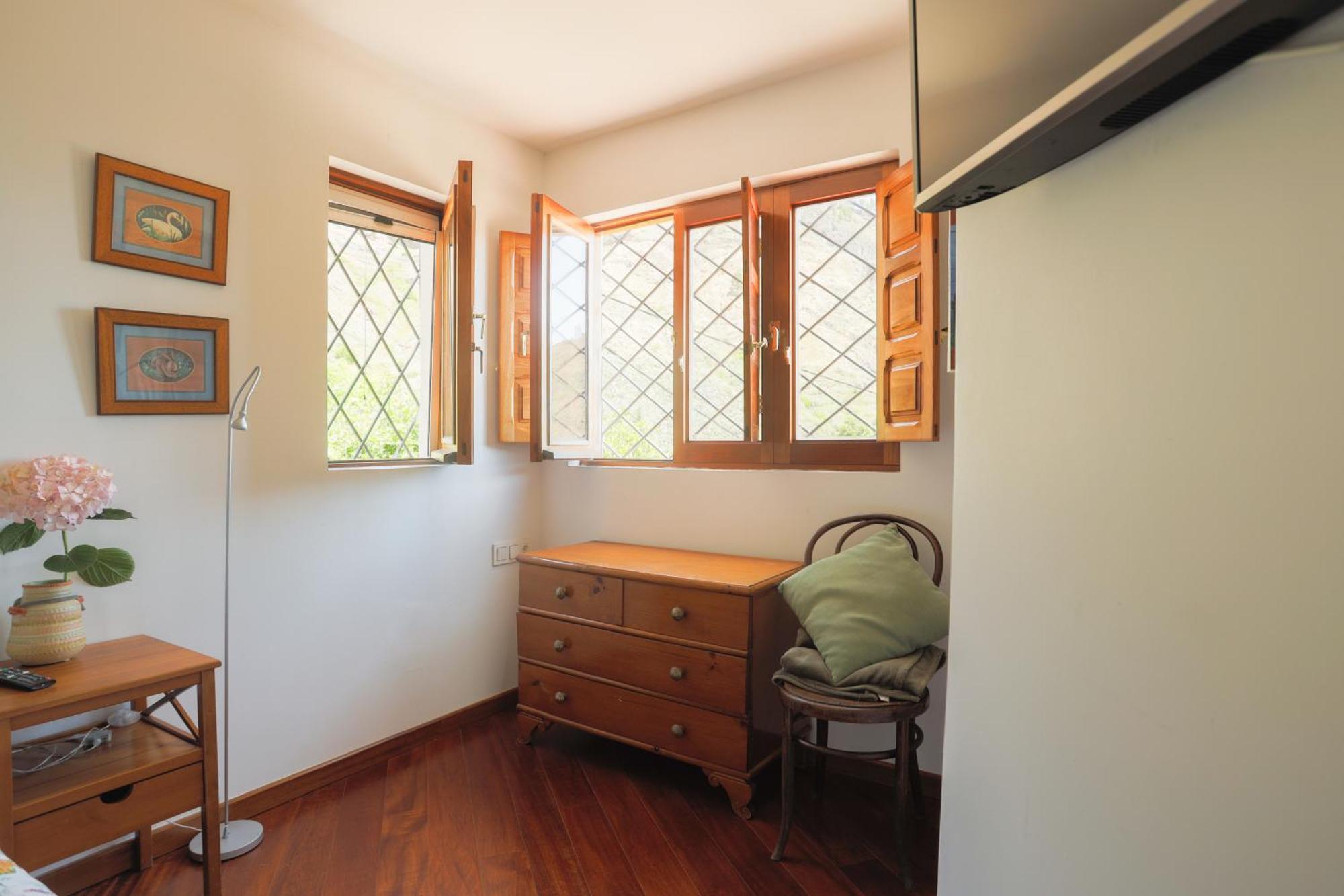 Upper House “El Estanco 14” Apartment Vega de San Mateo Luaran gambar