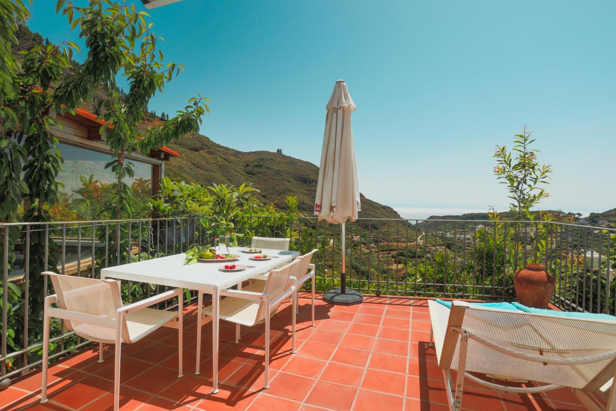 Upper House “El Estanco 14” Apartment Vega de San Mateo Luaran gambar