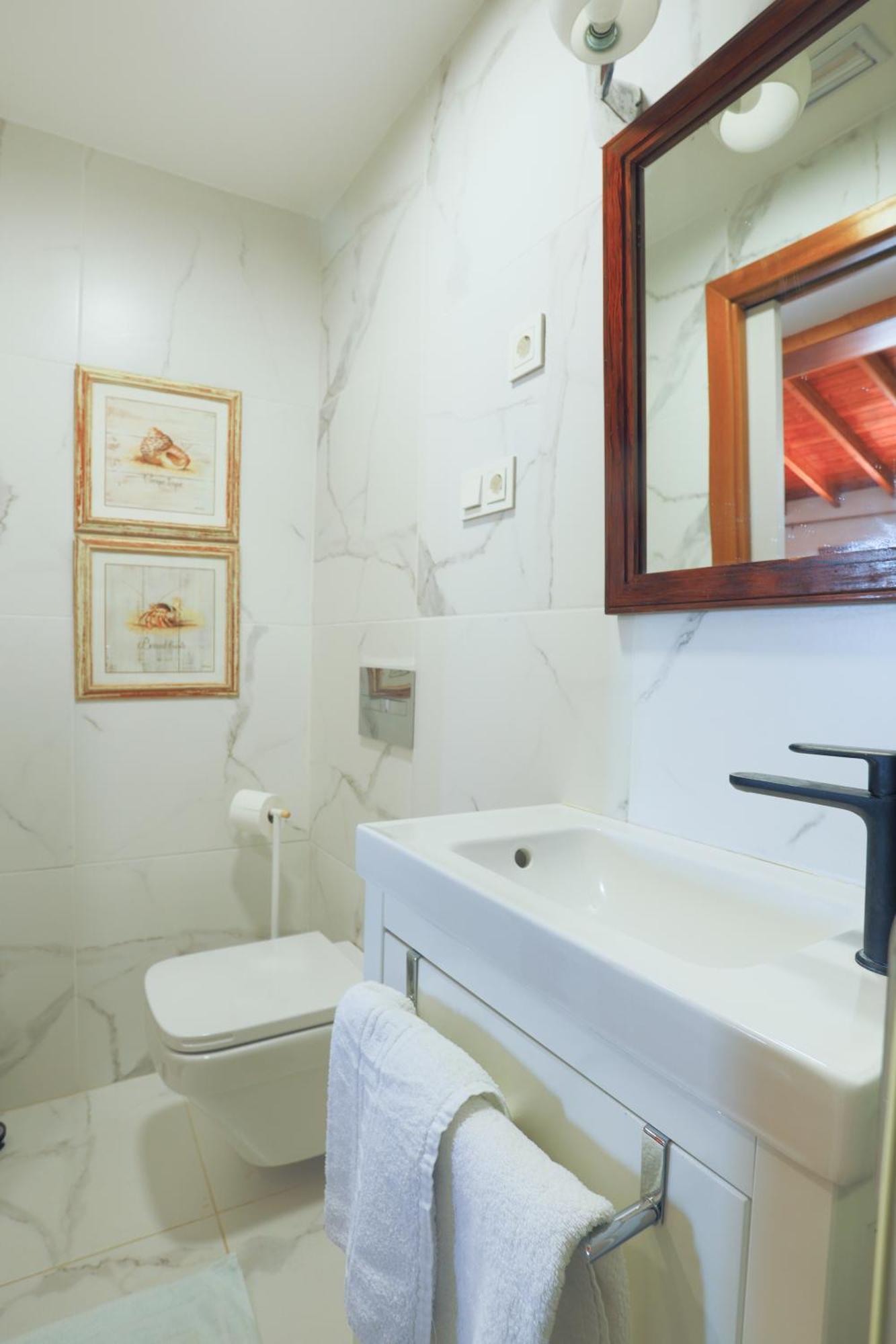 Upper House “El Estanco 14” Apartment Vega de San Mateo Luaran gambar