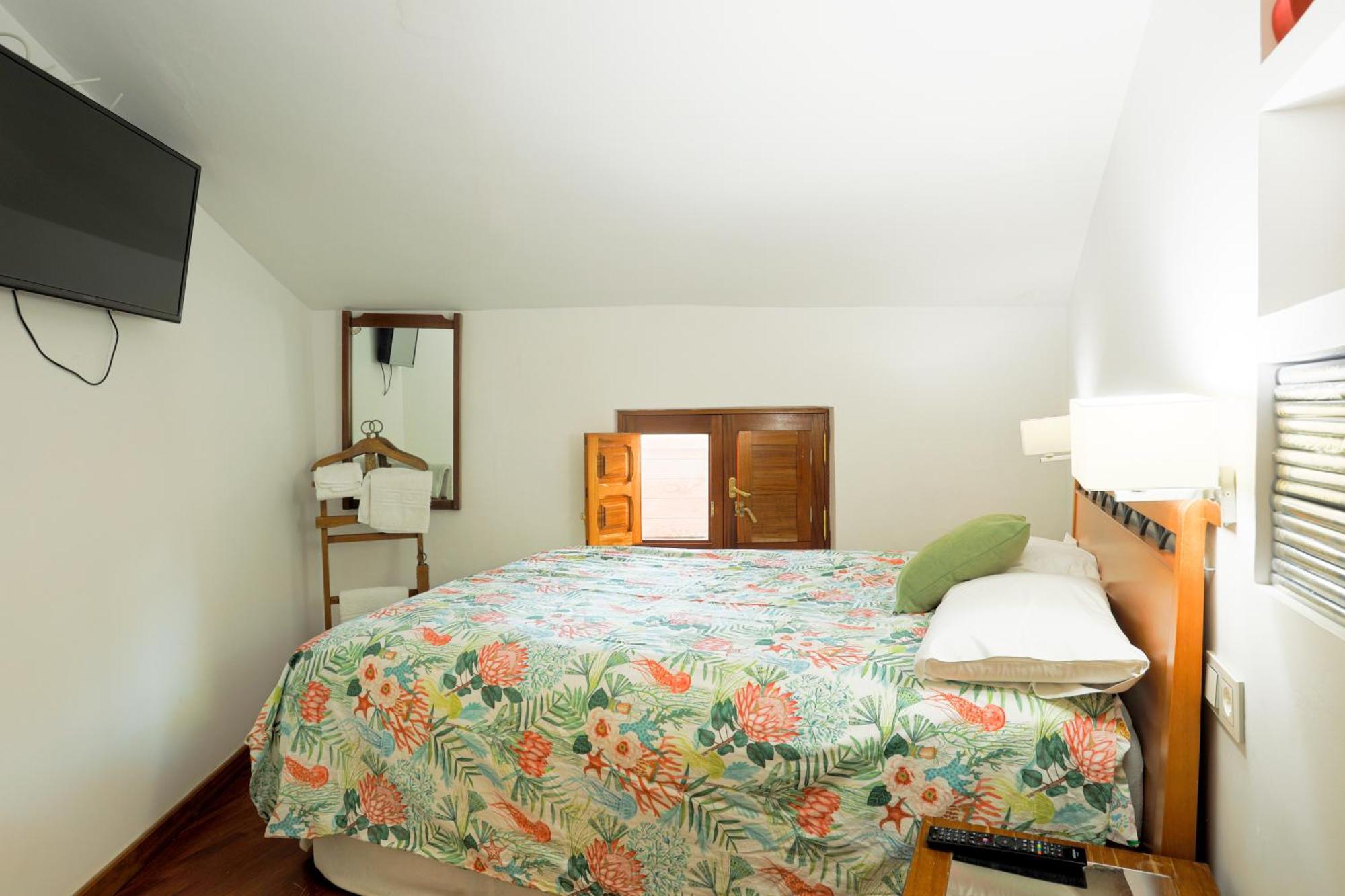 Upper House “El Estanco 14” Apartment Vega de San Mateo Luaran gambar