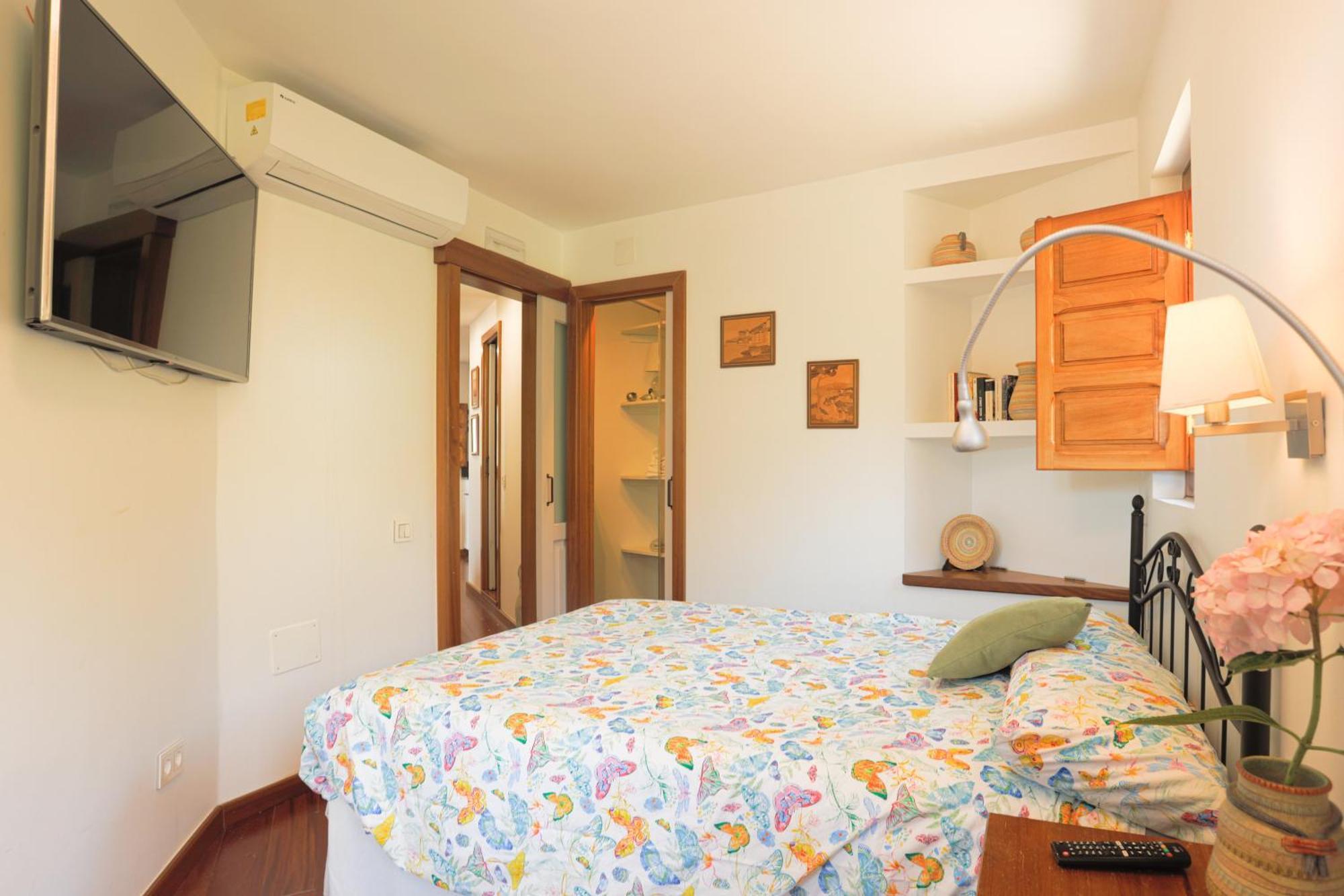 Upper House “El Estanco 14” Apartment Vega de San Mateo Luaran gambar