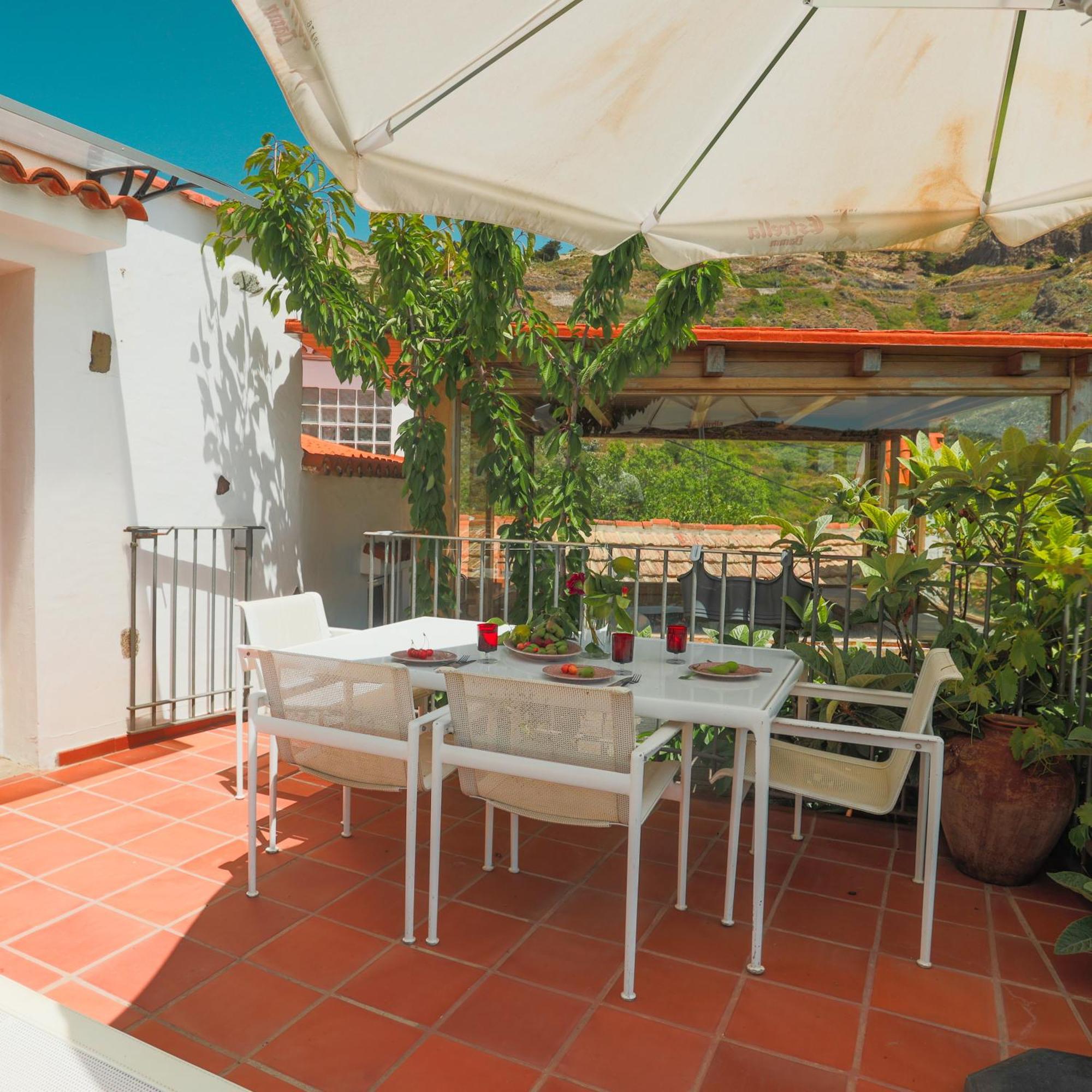 Upper House “El Estanco 14” Apartment Vega de San Mateo Luaran gambar