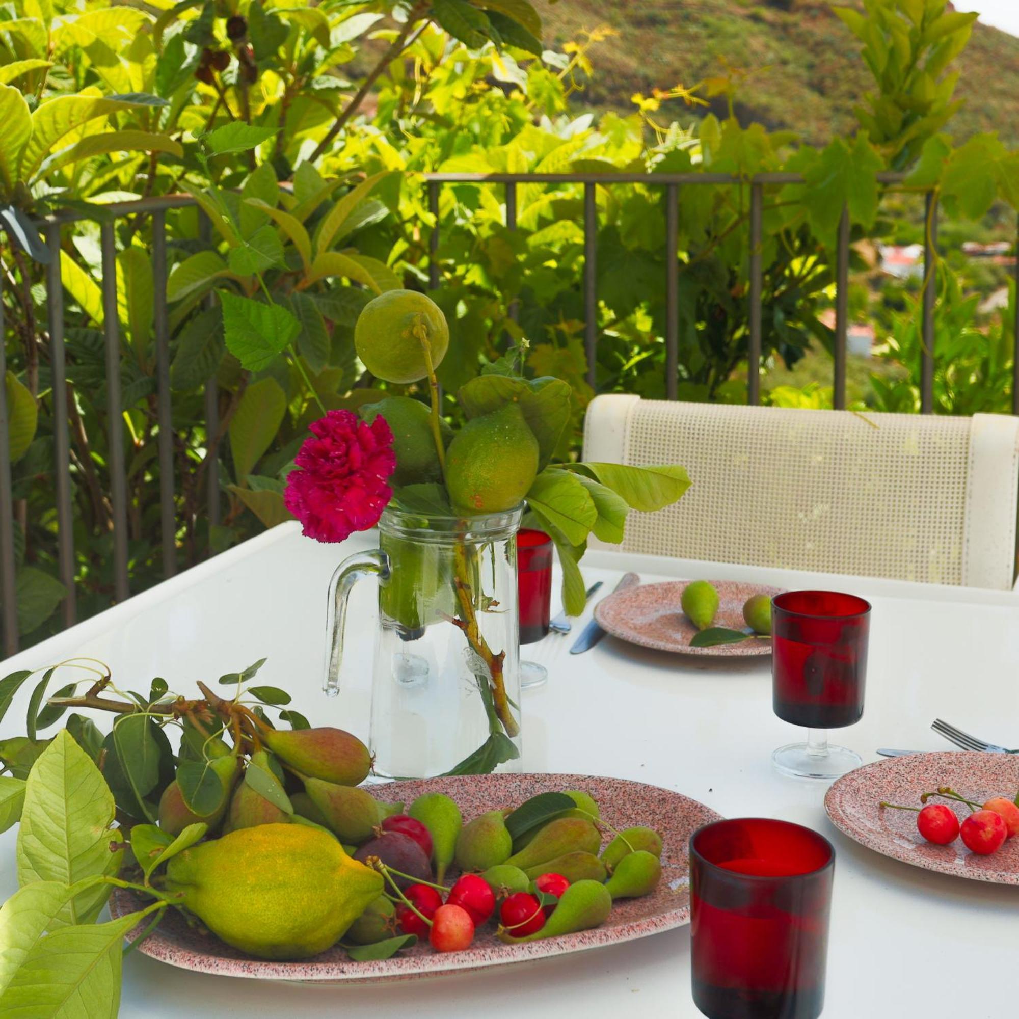 Upper House “El Estanco 14” Apartment Vega de San Mateo Luaran gambar