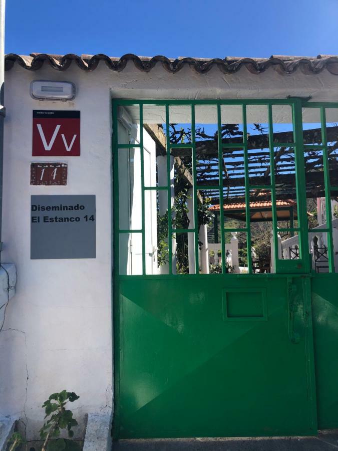 Upper House “El Estanco 14” Apartment Vega de San Mateo Luaran gambar